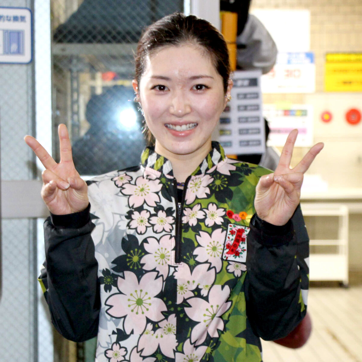西橋奈未が2年ぶりVに自信満々！「スタートが決まれば絶対に負けない