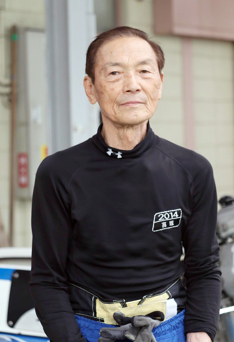 競艇 艇番 76歳の高塚清一が最年長勝利記録を更新～平和島 - BOATNAVI報知