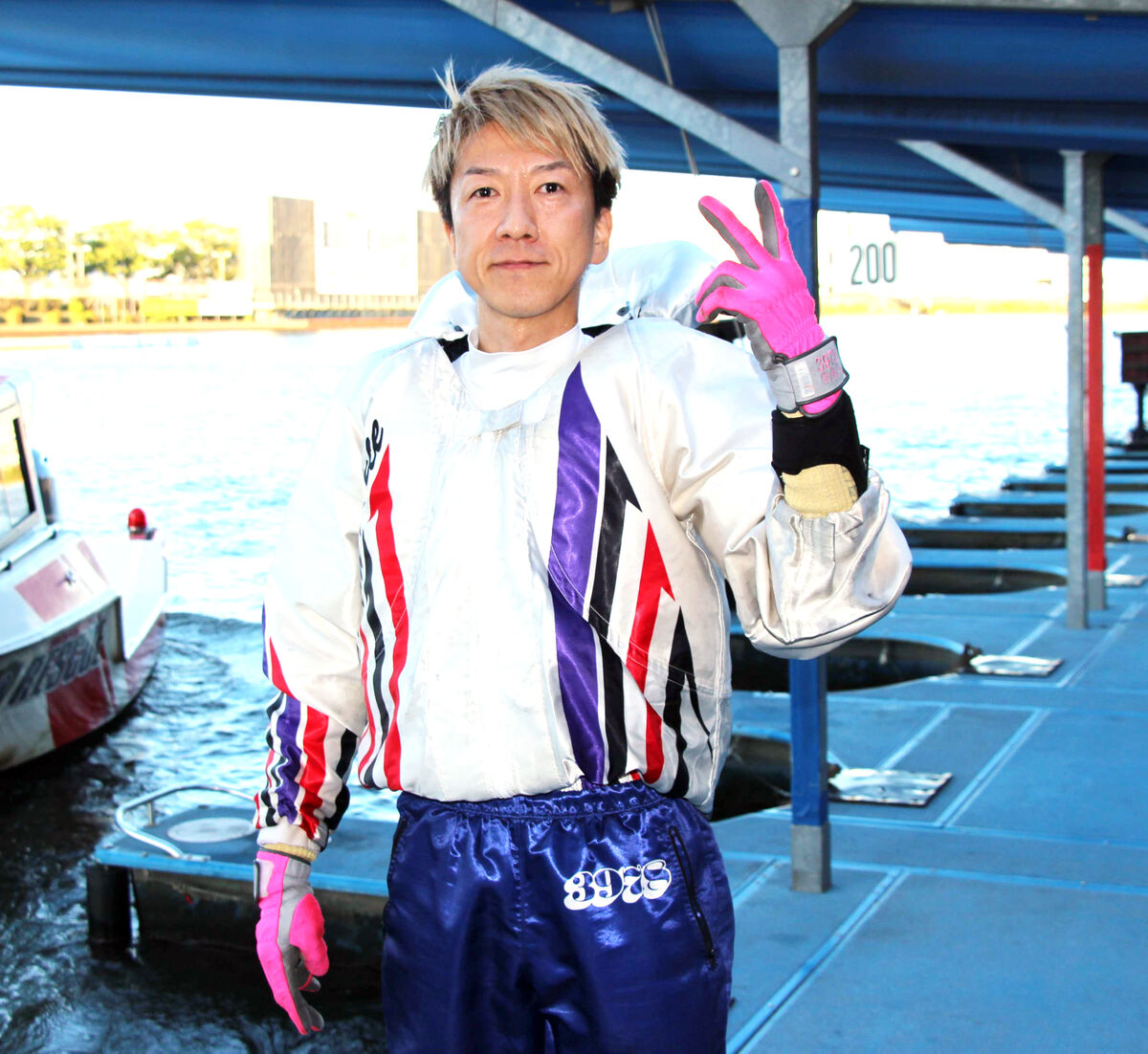 斉藤仁が1M先制から一気の逃げ切りV～戸田「第55回報知新聞社杯