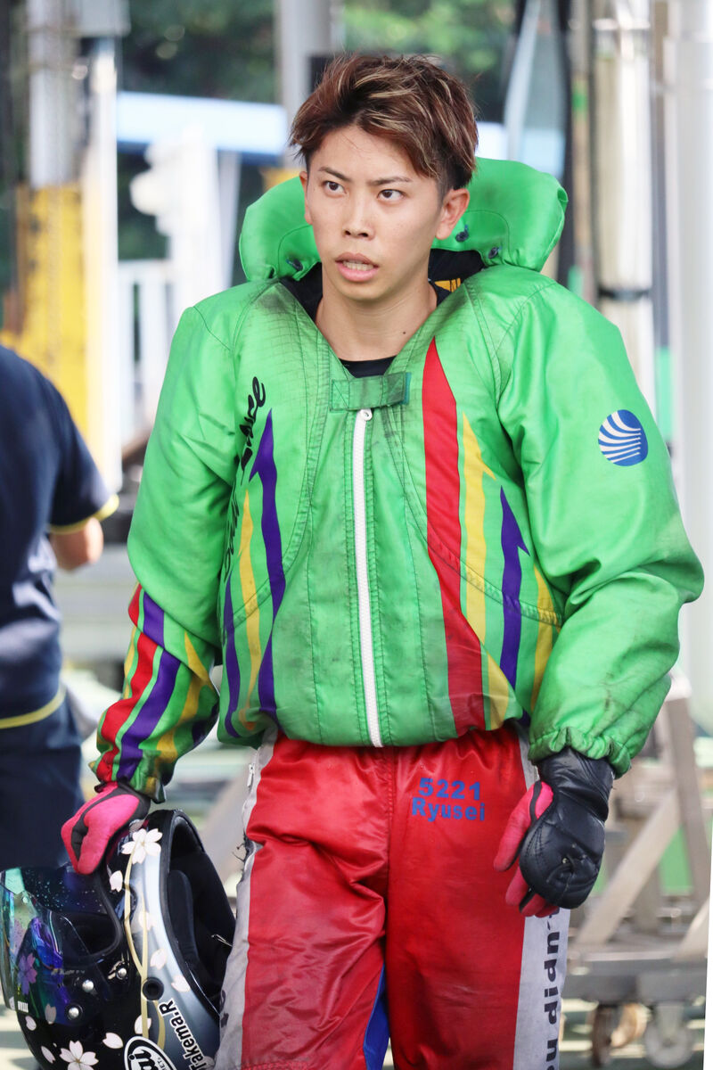 操縦も整備もピカイチ 22歳の竹間隆晟に注目…記者コラム - BOATNAVI報知