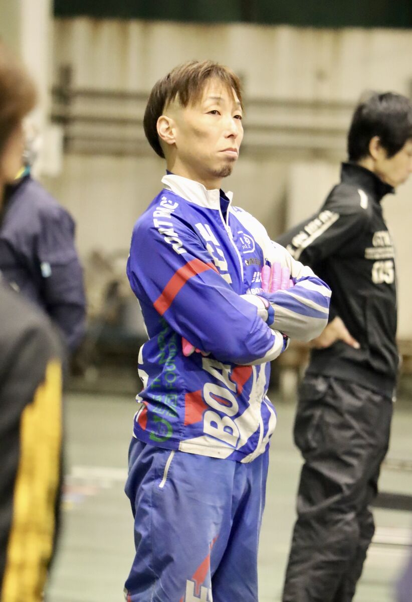 A1復帰決めた川上剛が初日ドリーム戦に出走…若松ミッドナイトボート