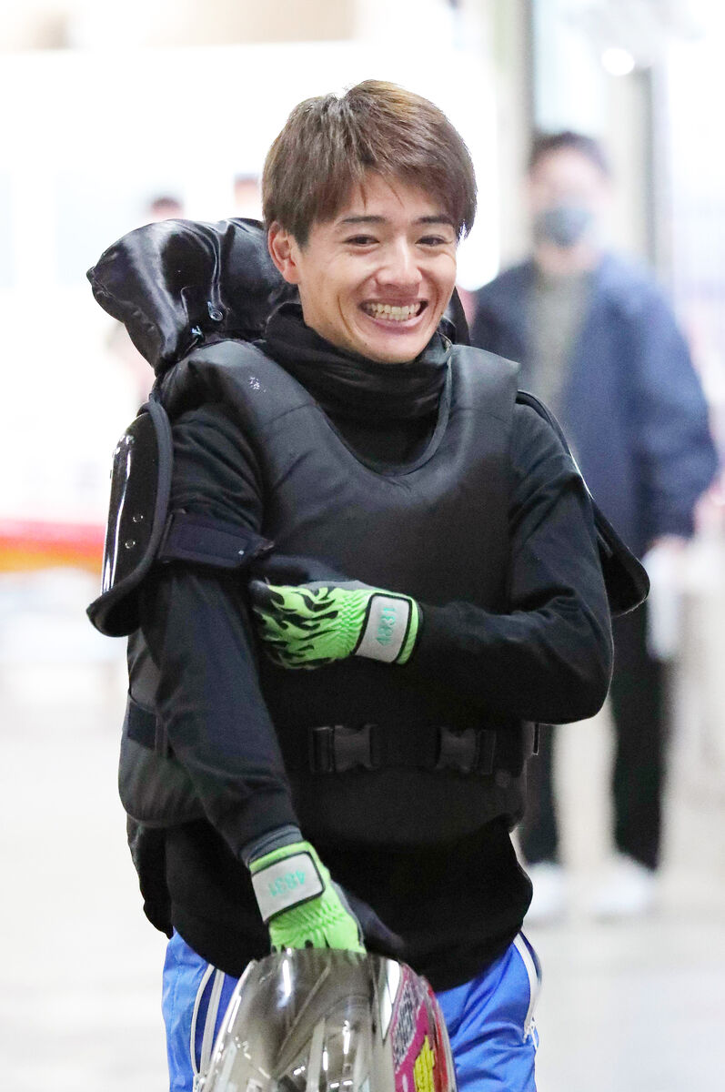 福岡支部の看板を背負ってグランプリに挑む羽野直也…住之江・第