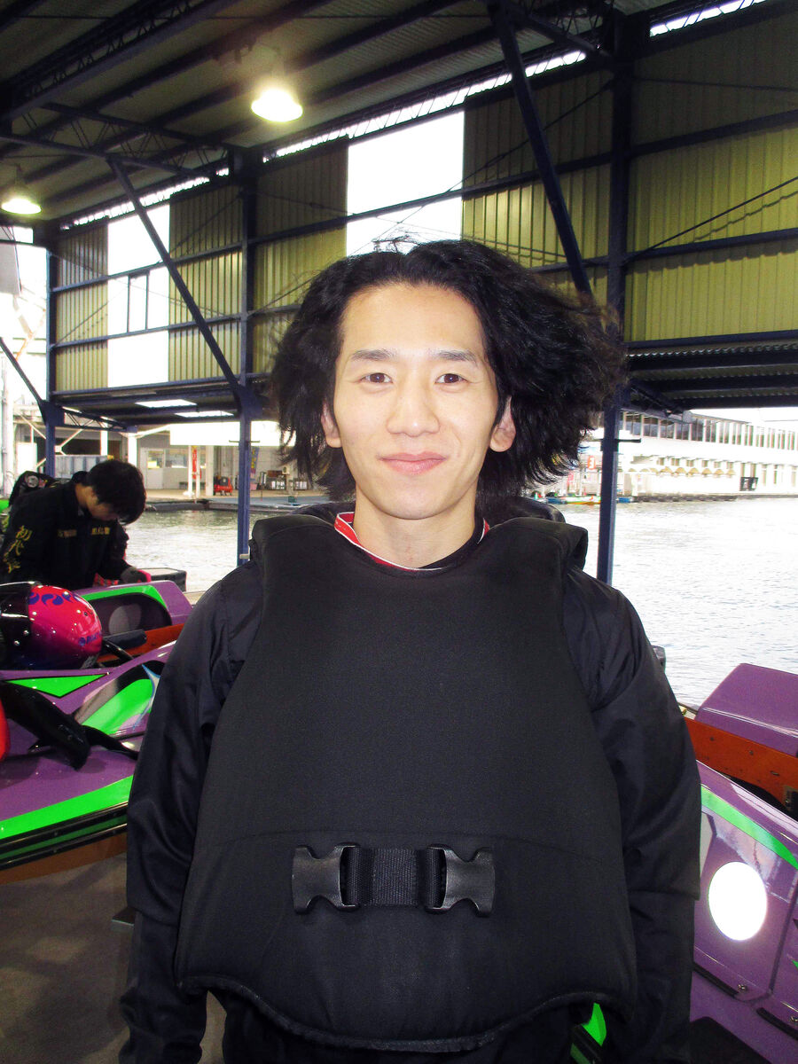 自然体の佐々木大河「仕事を楽しむ」地元・住之江で新境地の走り披露へ