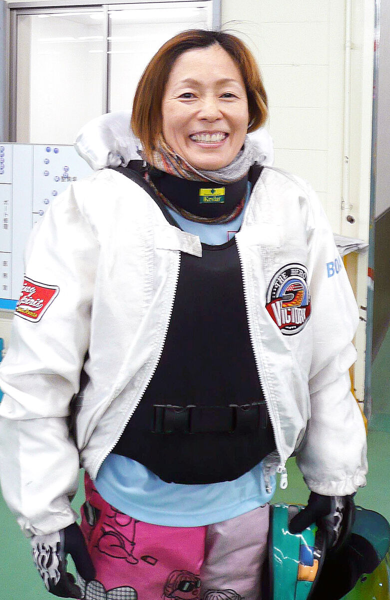 岩崎芳美がイン快勝で優勝戦進出「イエーイと言いたいです」団体戦Vに