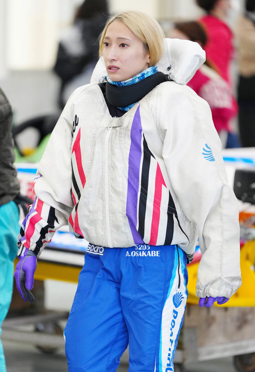 刑部亜里紗は仕上がり順調「早く優勝したい」夢へ突き進む - BOATNAVI報知