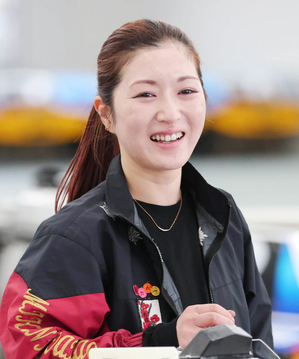 地元のヒロイン・西橋奈未が差して白星発進 - BOATNAVI報知