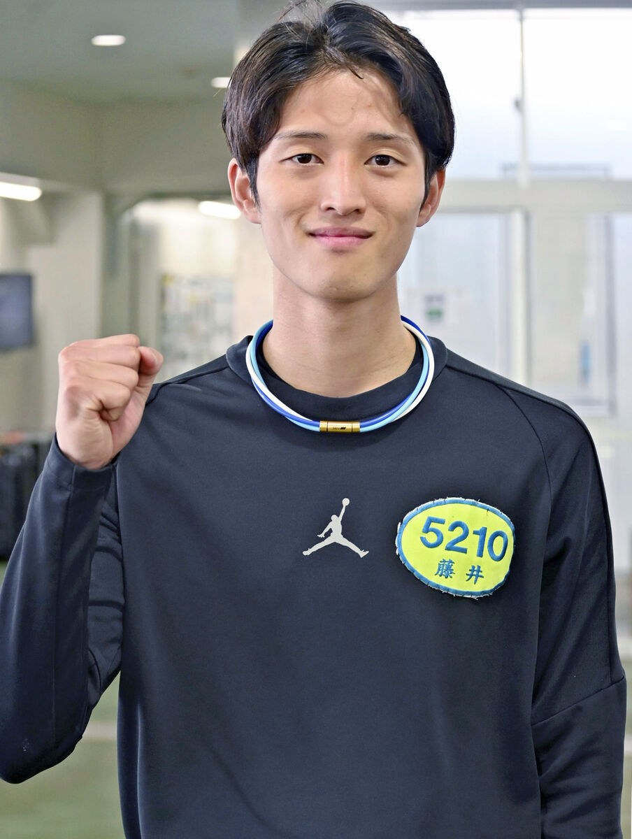 初のA級昇格を目指す長身レーサー藤井公人「絶対上向いている。3日目