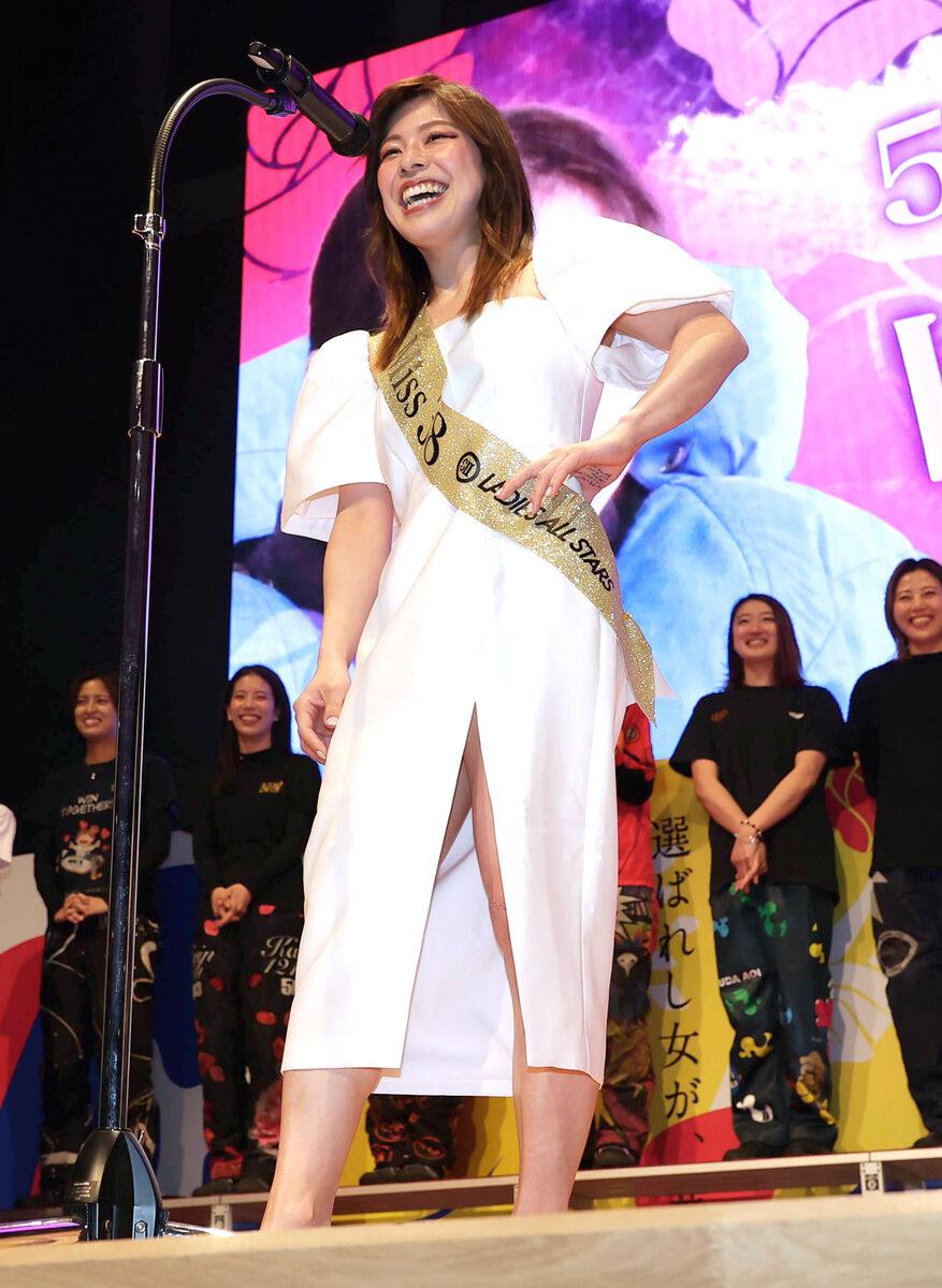 ミス38位の山田理央が「モンタより票が少ない」嘆くも、レースは逆転