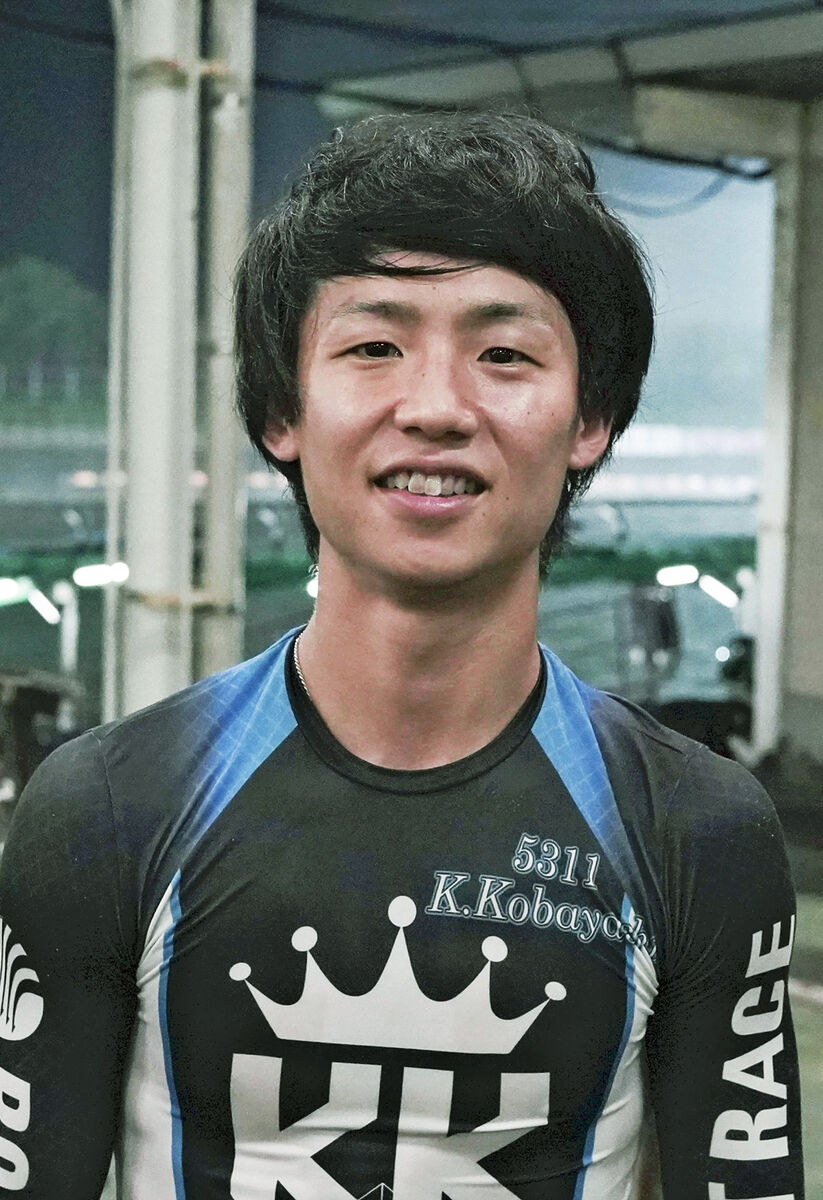 小林 133期チャンプ小林京平がデビュー2回目の準優へ燃える～下関