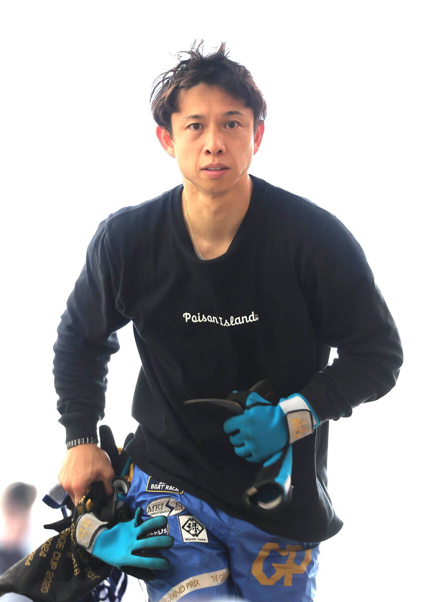 3億円純金インゴットは誰の手に…初めて王手かけた毒島誠だが