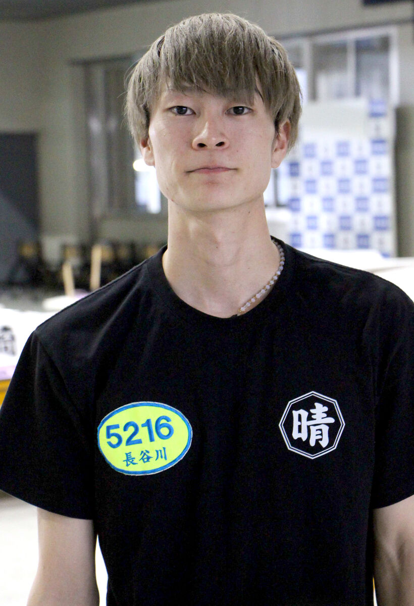 桐生フレッシュルーキーの長谷川晴哉、一念発起で野球から転身「同期が