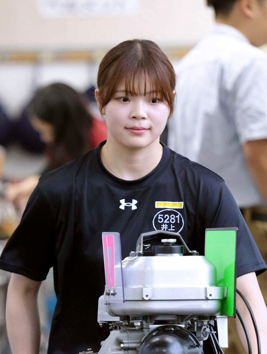 井上遥妃がフライングで優勝争い脱落！谷川里江と2艇Fで98％以上