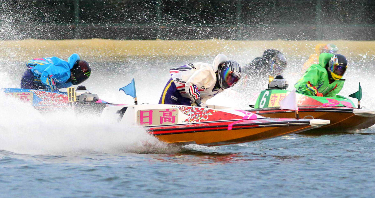 艇界のグレートマザー 63歳の日高逸子が引退 - BOATNAVI報知