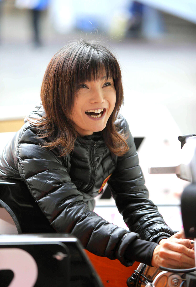 艇界のグレートマザー 63歳の日高逸子が引退 - BOATNAVI報知