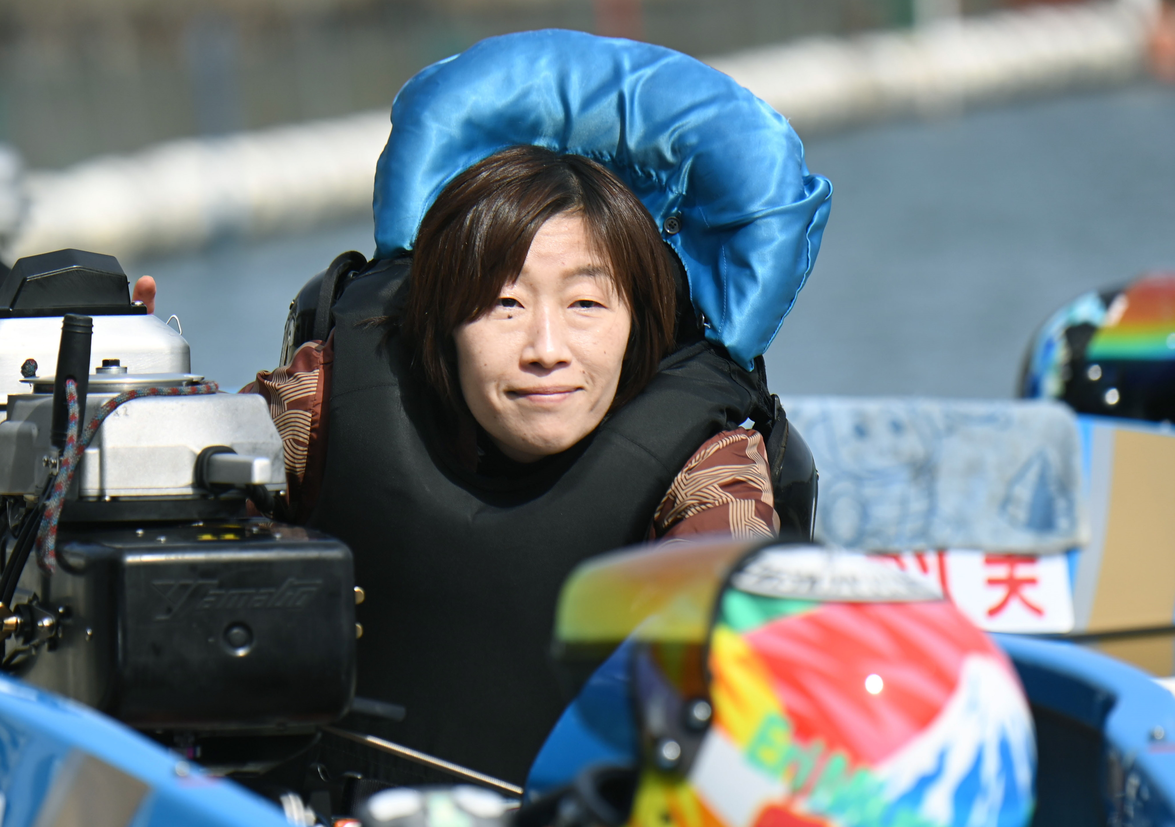 2月25日ボートレースびわこ【最終日】（板東 宏明） - GⅡ 第8回